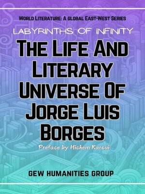 cover image of Labyrinths of Infinity